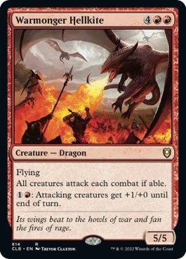 Warmonger Hellkite|12|0|0.00