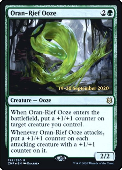 Oran Rief Ooze|0|0|0.00