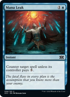 Mana Leak|4|0|0.00