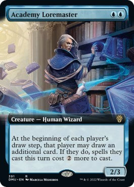 Academy Loremaster Extended Art|4|0|0.00
