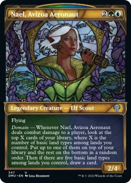 Nael Avizoa Aeronaut Textured Foil|23|0|0.00