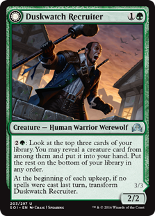 Duskwatch Recruiter Krallenhorde Howler|30|0|0.00