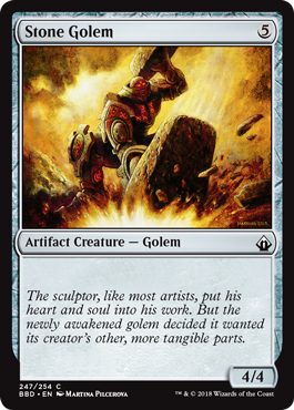 Stone Golem|0|0|0.00