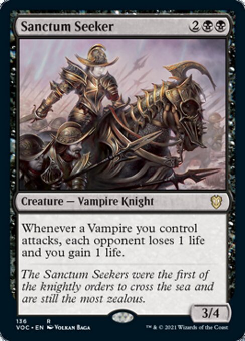 Sanctum Seeker|0|0|0.00