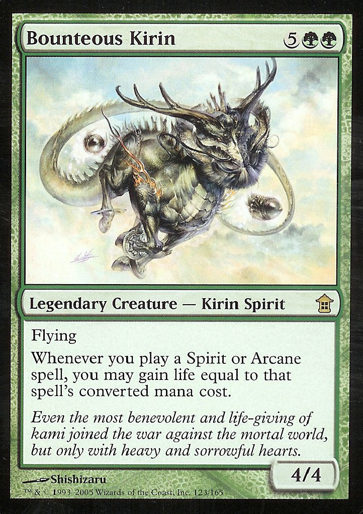 Bounteous Kirin|2|0|0.00