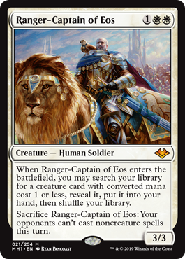 Ranger Captain of Eos|2|0|0.00
