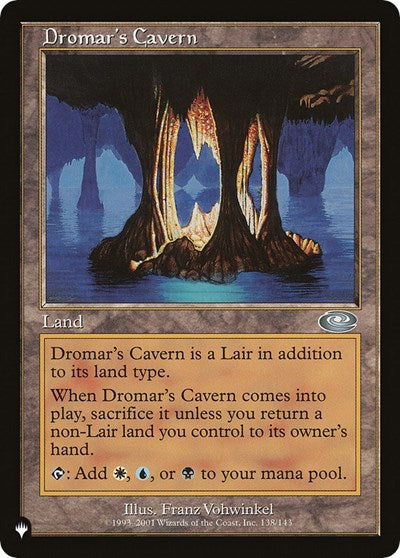 Dromar s Cavern|0|0|0.00
