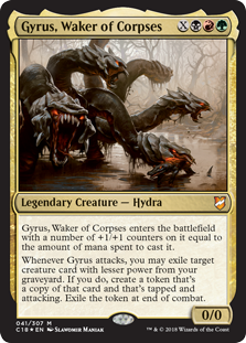 Gyrus Waker of Corpses|1|0|0.00
