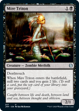 Mire Triton|11|0|0.00