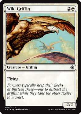 Wild Griffin|2|0|0.00