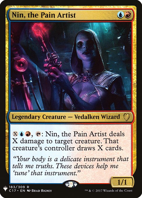 Nin the Pain Artist|1|0|0.00