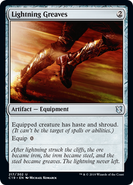 Lightning Greaves|0|0|0.00