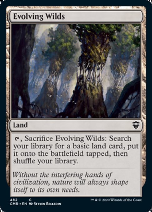Evolving Wilds|9|0|0.00