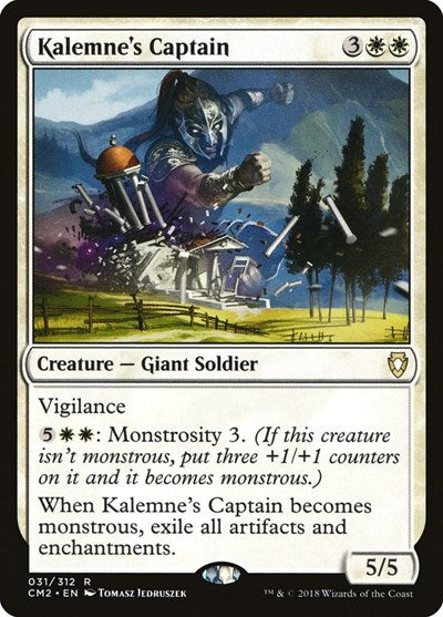 Kalemne s Captain|0|0|0.00