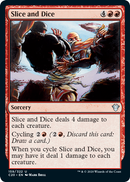 Slice and Dice|8|0|0.00