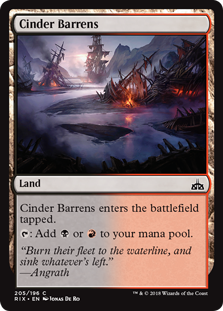 Cinder Barrens|20|0|0.00