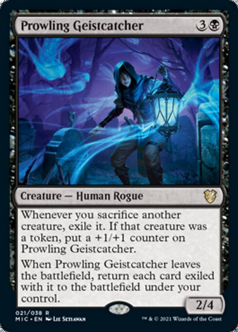 Prowling Geistcatcher|8|0|0.00