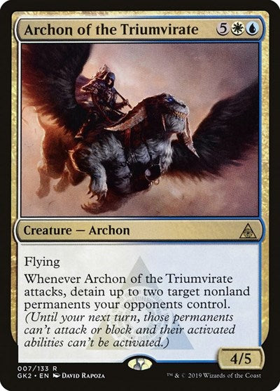Archon of the Triumvirate|21|0|0.00