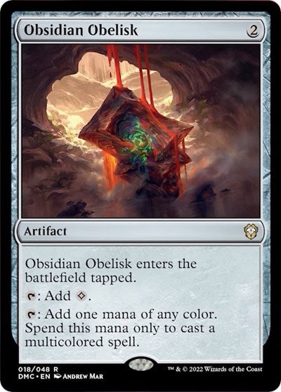 Obsidian Obelisk|0|0|0.00