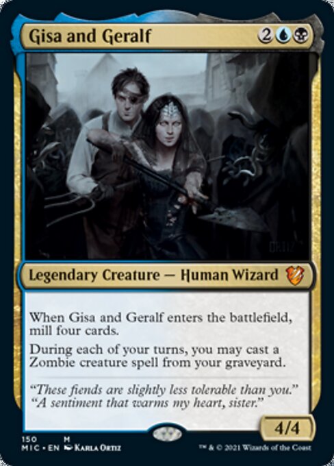 Gisa and Geralf|3|0|0.00