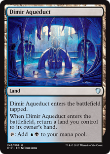 Dimir Aqueduct|1|0|0.00