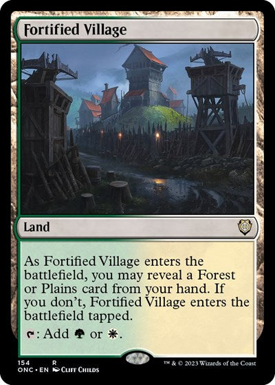 Fortified Village|13|0|0.00