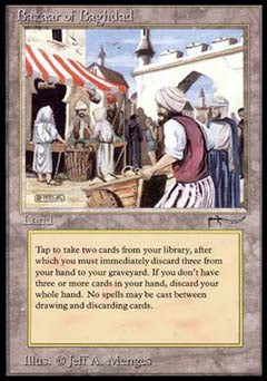Bazaar of Baghdad|1|0|0.00