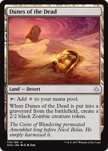 Dunes of the Dead|0|0|0.00
