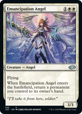 Emancipation Angel|7|0|0.00