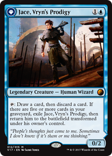 Jace Vryn s Prodigy|0|0|0.00