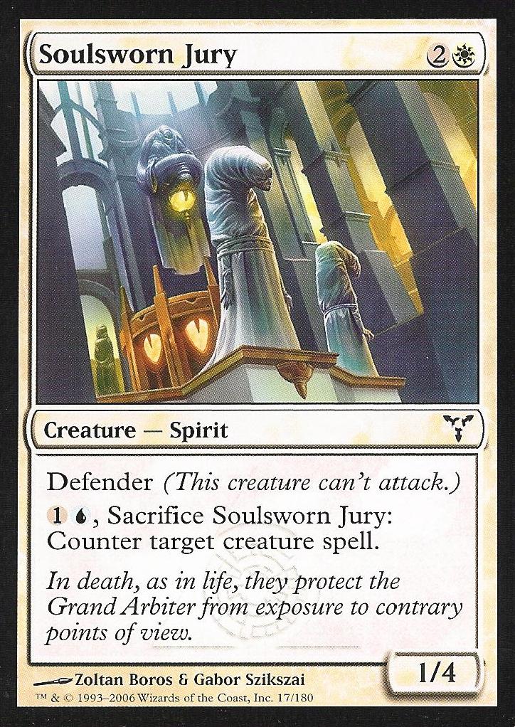 Soulsworn Jury|11|0|0.00