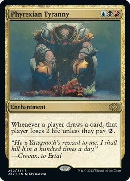 Phyrexian Tyranny|1|0|0.00