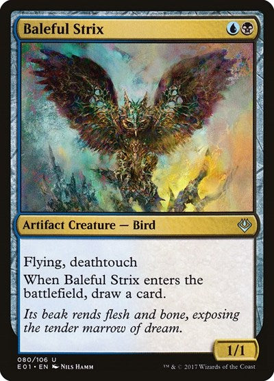 Baleful Strix|0|0|0.00