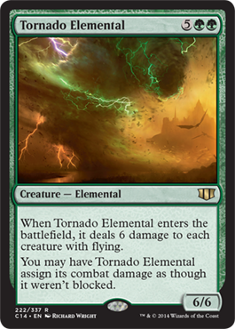 Tornado Elemental|0|0|0.00