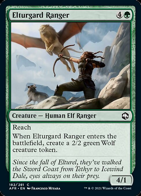 Elturgard Ranger|2|0|0.00