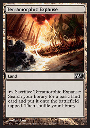 Terramorphic Expanse|36|0|0.00