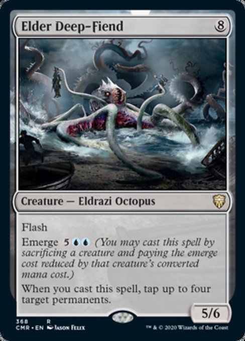 Elder Deep Fiend|8|0|0.00
