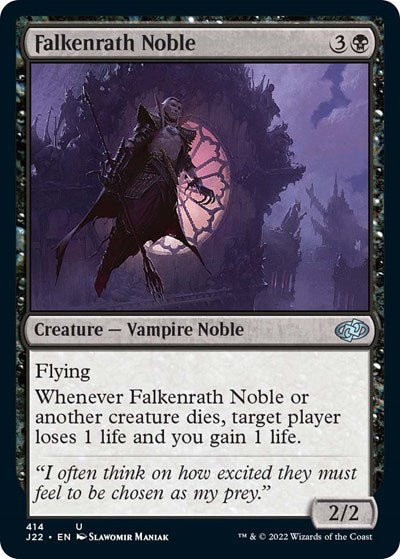 Falkenrath Noble|3|0|0.00