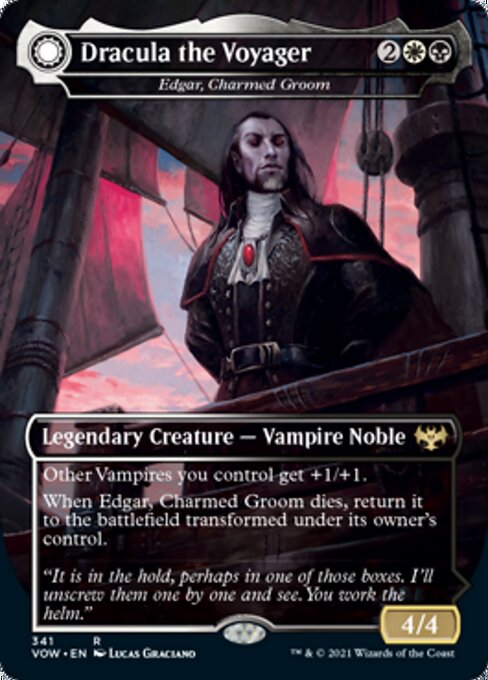 Dracula the Voyager|8|0|0.00