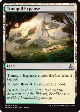 Tranquil Expanse|0|0|0.00