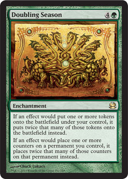 Doubling Season|0|0|0.00