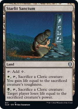 Starlit Sanctum|8|0|0.00