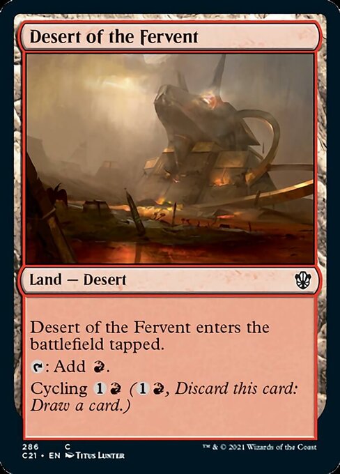 Desert of the Fervent|2|0|0.00