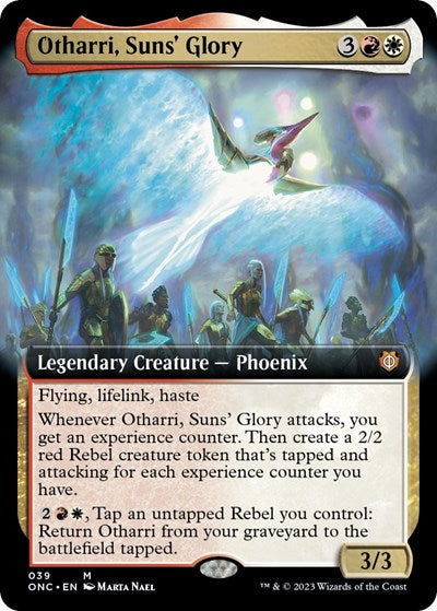 Otharri Sun s Glory Extended Art|1|0|0.00