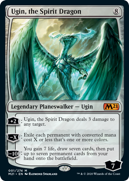 Ugin the Spirit Dragon|2|0|0.00