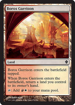 Boros Garrison|0|0|0.00