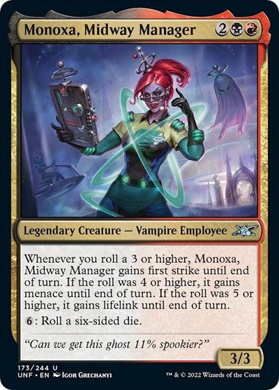 Monoxa Midway Manager|3|0|0.00