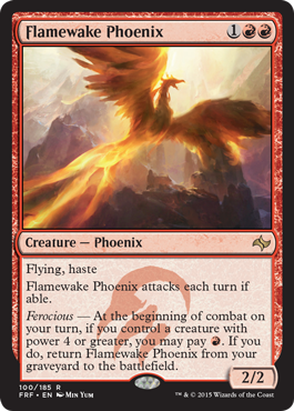Flamewake Phoenix|0|0|0.00