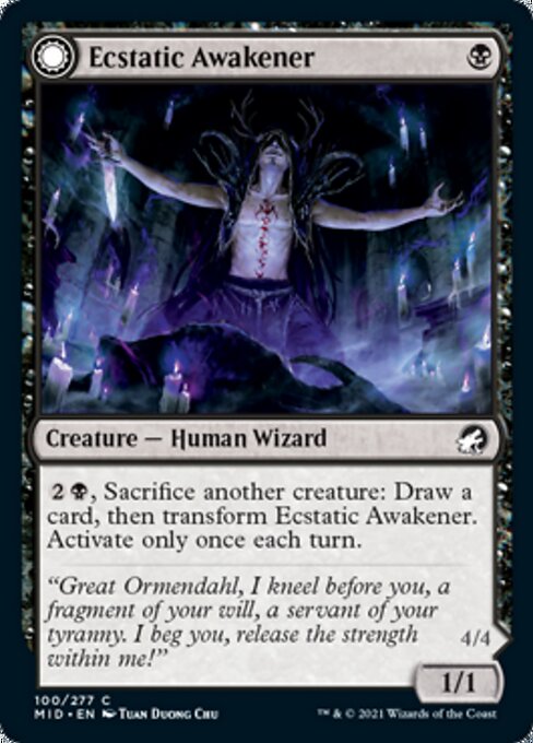 Ecstatic Awakener Awoken Demon|15|0|0.00