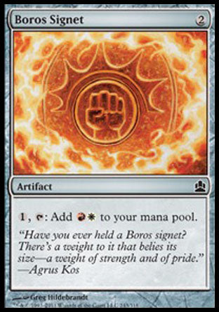 Boros Signet|0|0|0.00